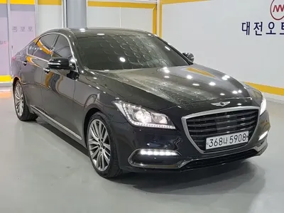 Genesis G80 2019, 157728 км, за 16000000 KRW - фото 2