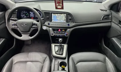 Hyundai Avante 2018, 60326 км, за 11600000 KRW - фото 7