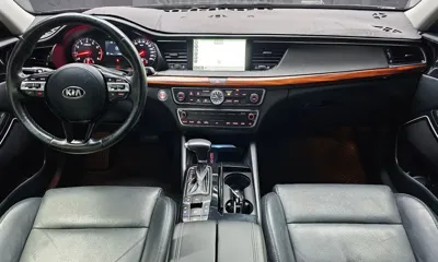 Kia K7 2016, 159858 км, за 7900000 KRW - фото 7