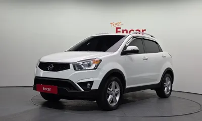 KG_Mobility_Ssangyong KORANDO 2015, 133742 км, за 3490000 KRW - фото 1
