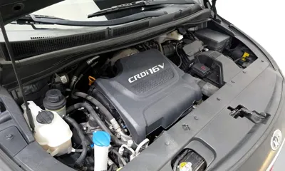 Kia Canival 2016, 127056 км, за 10000000 KRW - фото 6