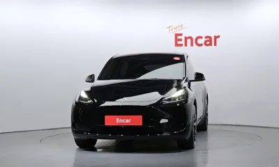 Tesla Model Y 2024, 55339 км, за 40400000 KRW