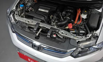 Honda Civic 2012, 107516 км, за 5700000 KRW - фото 6