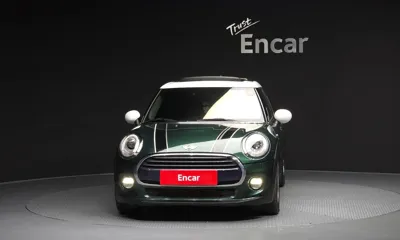 MINI Cooper 2017, 109776 км, за 6990000 KRW