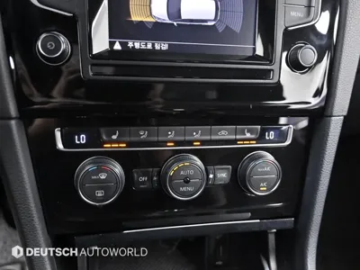 Volkswagen Golf 2015, 213325 км, за 7800000 KRW - фото 17