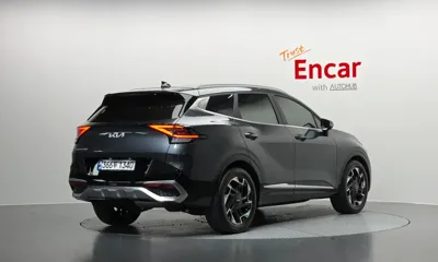 Kia Sportage 2023, 37825 км, за 25300000 KRW