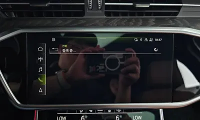 Audi A6 2023, 9036 км, за 48500000 KRW - фото 33