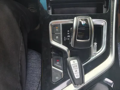 Geely Auto Jiajie 2019, 62300 км, за 43884.15 CNY - фото 15