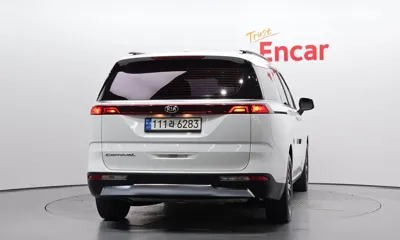 Kia Canival 2021, 59980 км, за 25500000 KRW