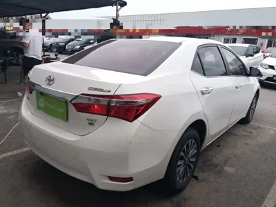Toyota Corolla 2018, 74100 км, за 39800 CNY - фото 7