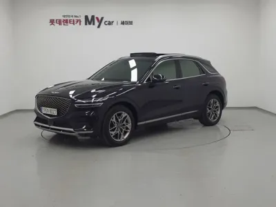 Genesis GV70 · 2024 год