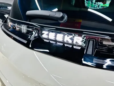 Zeekr X 2024, 23000 км, за 111800 CNY - фото 14