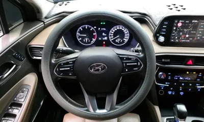 Hyundai Santafe 2019, 120123 км, за 16990000 KRW - фото 13