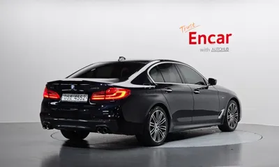 BMW 5-Series 2018, 48825 км, за 32900000 KRW