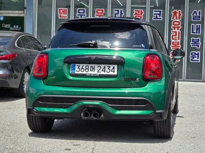 MINI Cooper 2024, 19000 км, за 27500000 KRW