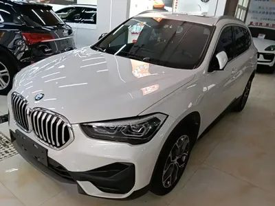 BMW X1 · 2023 год