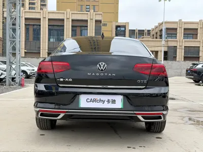 Volkswagen 迈腾 PHEV 2024, 26000 км, за 109800 CNY - фото 5