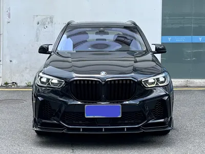 BMW X5 (Import) · 2021 год