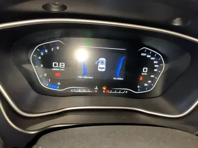 Geely Vision X6 2018, 70100 км, за 22100 CNY - фото 12