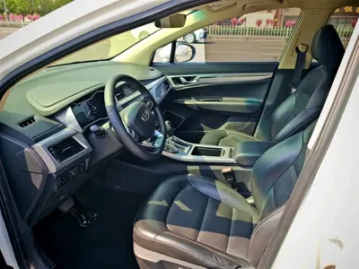 Geely Emgrand GS 2020, 60000 км, за 35800 CNY