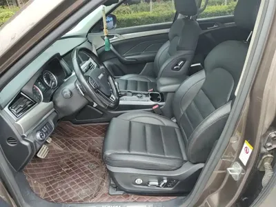 Haval H7 2018, 149400 км, за 26200 CNY - фото 11