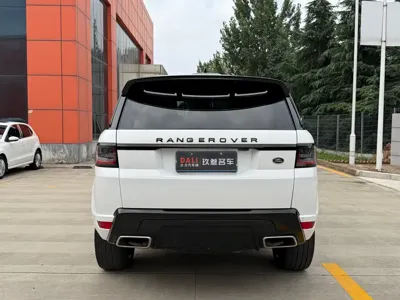 Land Rover Sport 2019, 182000 км, за 299800 CNY - фото 16
