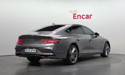 Genesis G80 2025, 78820 км, за 45300000 KRW