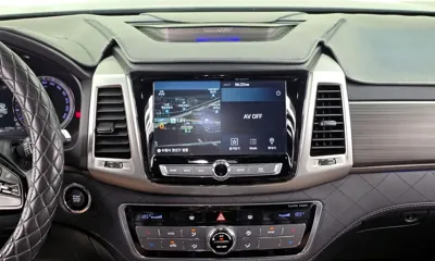 KG_Mobility_Ssangyong Rexton 2018, 185778 км, за 11300000 KRW - фото 12