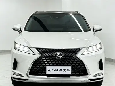 Lexus RX 2021, 90000 км, за 228000 CNY