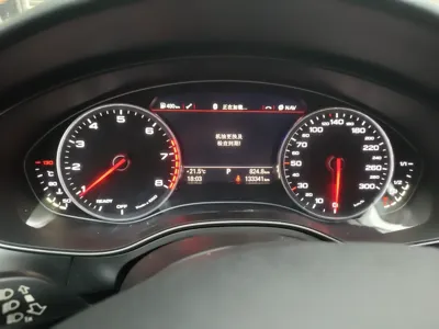 Audi A6L 2018, 133300 км, за 99508.67 CNY - фото 12