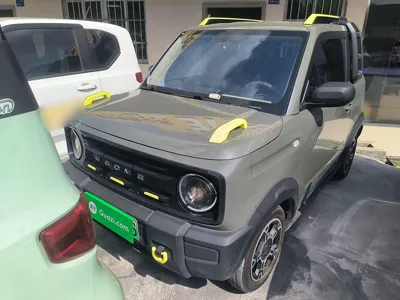 Geely Panda 2023, 16700 км, за 33600 CNY - фото 1