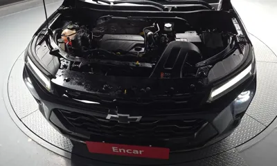 ChevroletGMDaewoo Trax 2024, 56997 км, за 19700000 KRW - фото 6