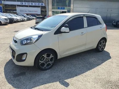 Kia Morning · 2012 год