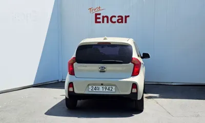 Kia Morning 2016, 107868 км, за 5400000 KRW