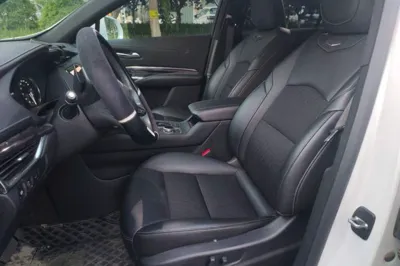 Cadillac XT4 2020, 42900 км, за 95708.61 CNY - фото 16