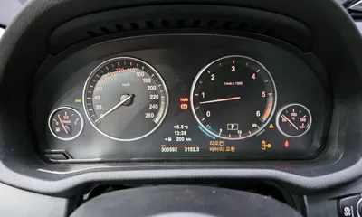 BMW X3 2012, 300592 км, за 5000000 KRW - фото 8