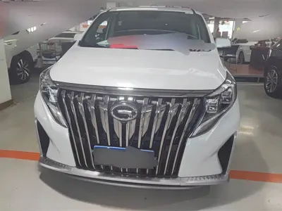 GAC Motor Trumpchi M8 2022, 60900 км, за 124700 CNY