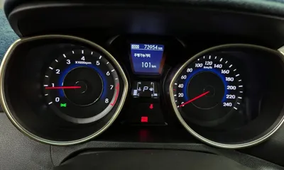 Hyundai Avante 2013, 73954 км, за 6690000 KRW - фото 8