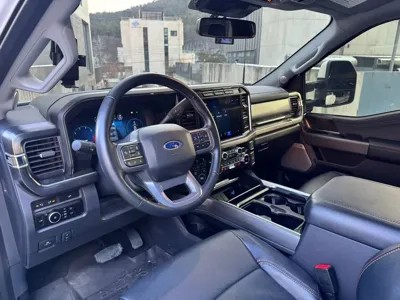 Ford F350 2023, 17000 км, за 128000000 KRW - фото 7