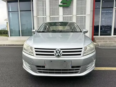 Volkswagen Santana 2014, 126000 км, за 19800 CNY - фото 24