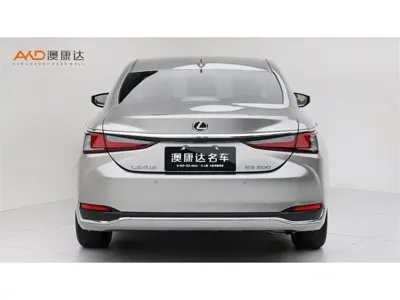 Lexus ES 2024, 20000 км, за 176000 CNY - фото 4