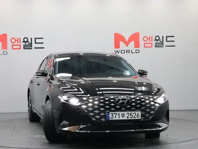 Hyundai Grandeur · 2023 год