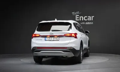 Hyundai Santafe 2023, 40447 км, за 26000000 KRW