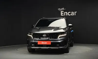Kia Sorento 2021, 77393 км, за 27400000 KRW