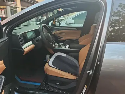BYD L DM-i 2024, 31100 км, за 99000 CNY - фото 9