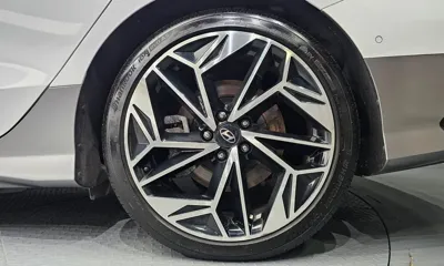 Hyundai Ioniq6 2023, 88074 км, за 34500000 KRW - фото 21