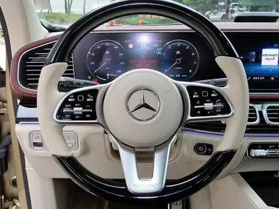 Mercedes-Benz GLS-Class 2023, 18206 км, за 205000000 KRW - фото 9