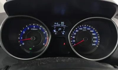 Hyundai Avante 2011, 222155 км, за 3200000 KRW - фото 8