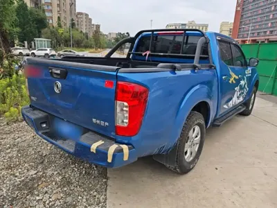 Dongfeng Rich 7 2023, 39900 км, за 83900 CNY - фото 7
