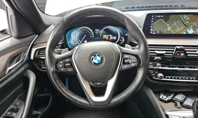 BMW 5-Series 2018, 127852 км, за 23900000 KRW - фото 13